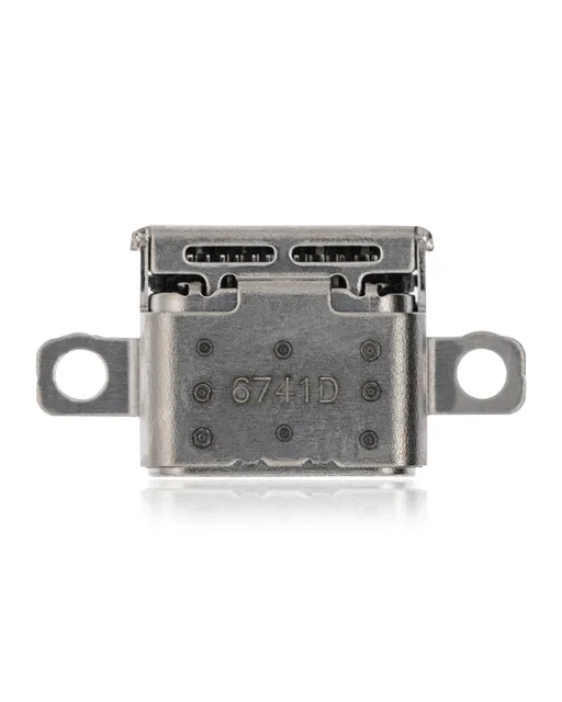 Nabíjecí port pájecí required - 24 Pin - Type C - 2 Anchor Points (C343)