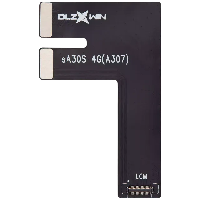 Tester Flex kabel pro iTestBox (S300 / S800) pro Samsung Galaxy A30s (A307 / 2019)