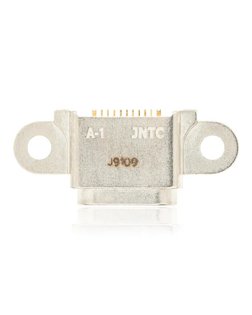 Nabíjecí port pájecí required - 11 Pin - Micro B - 4 Anchor Points (C052)