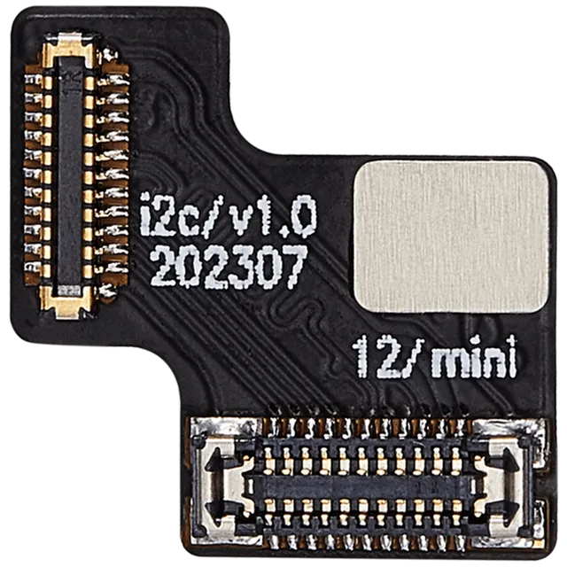 Tag-on flex zadní kamery pro iPhone 12 mini (I2C)
