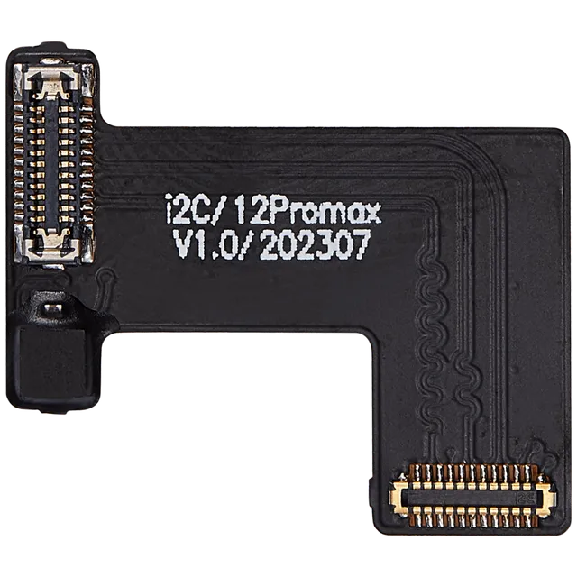 Tag-on flex zadní kamery pro iPhone 12 Pro Max (I2C)