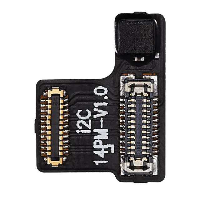 Tag-on flex zadní kamery pro iPhone 14 Pro Max (I2C)