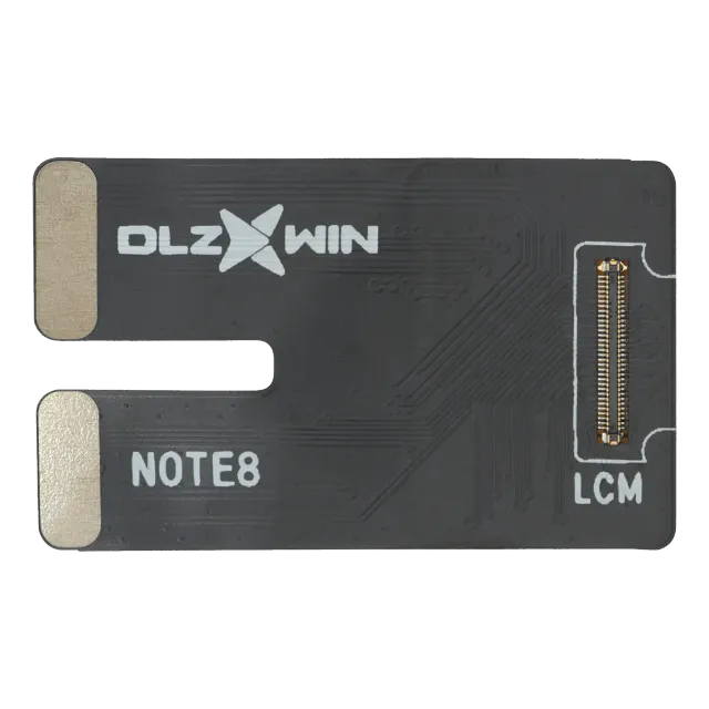 Tester Flex kabel pro iTestBox (S300) pro Samsung Galaxy Note 8