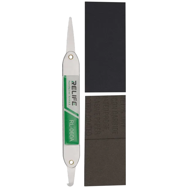 RL-060A Curved Edge displej Removing nástroj (Sunshine)