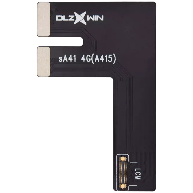 Tester Flex kabel pro iTestBox (S300 / S800) pro Samsung Galaxy A41 4G (A415 / 2020)