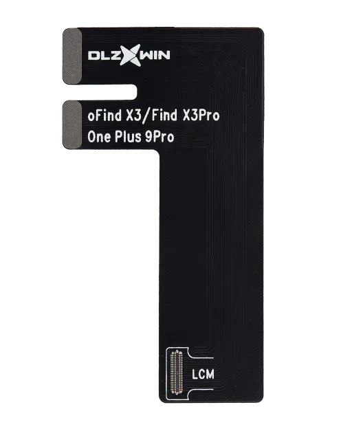 Tester Flex kabel pro iTestBox (S200 / S300) pro OPPO Find X3 / Find X3 Pro / 1+9Pro