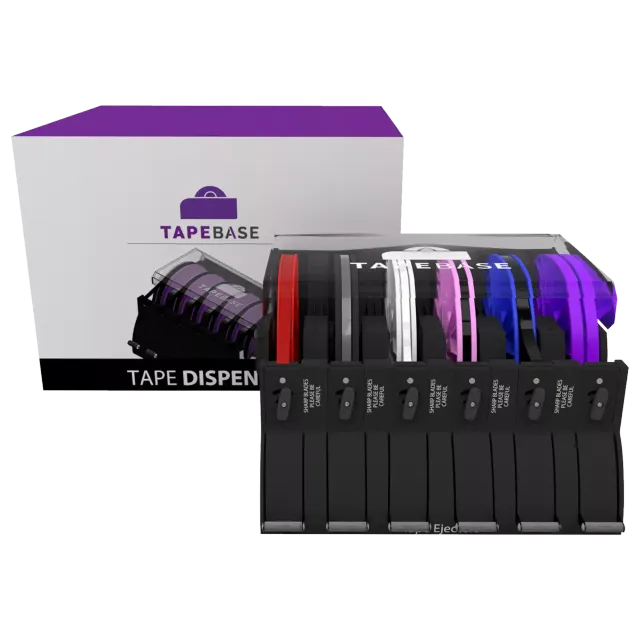 TapeBase dávkovač