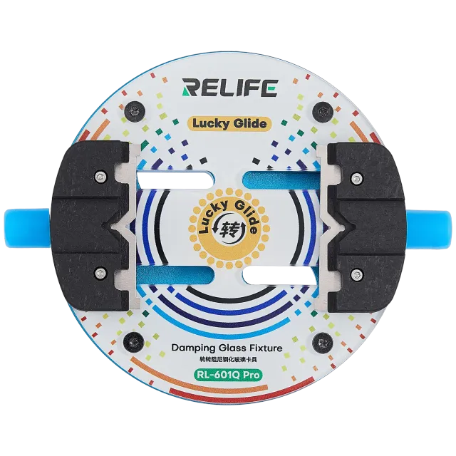 RL-601Q tvrzený Insulated sklo Fixtures (Relife)