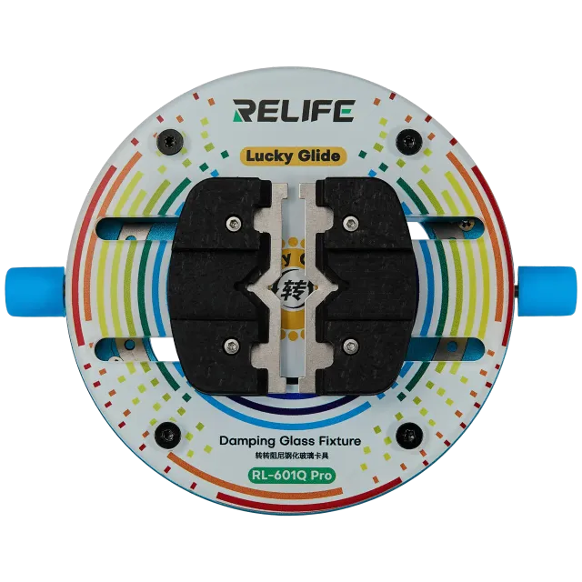 RL-601Q Pro tvrzený Insulated sklo Fixtures (Relife)