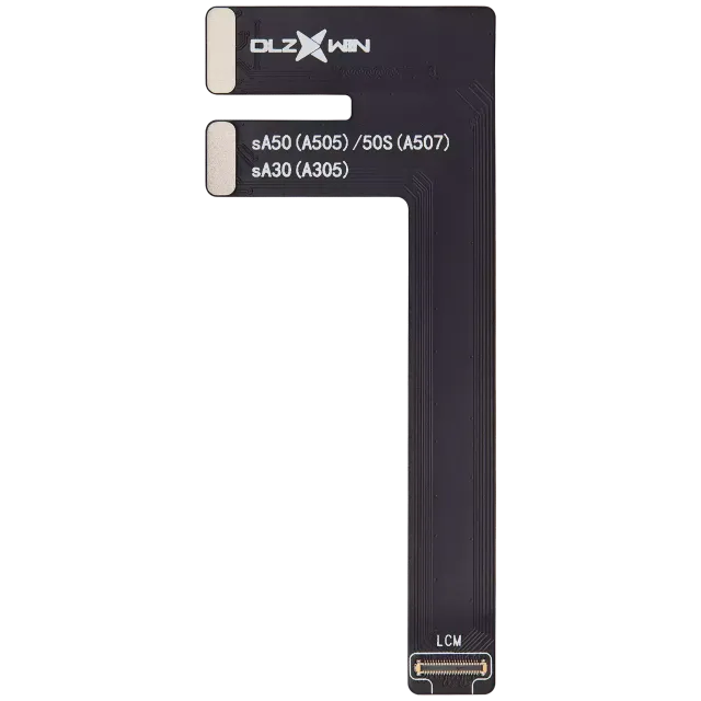 Tester Flex kabel pro iTestBox (S300 / S800) pro Samsung Galaxy A50 (A505 / 2019) / A30 (A305 / 2019) / A50s (A507 / 2019)