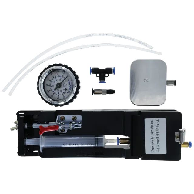 Water Resistance Testing Jig sada V2 pro Samsung Devices (OEM Service Tools)