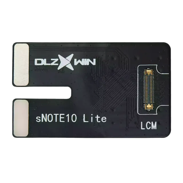 Tester Flex kabel pro iTestBox (S300 / S800) pro Samsung Galaxy Note 10 Lite