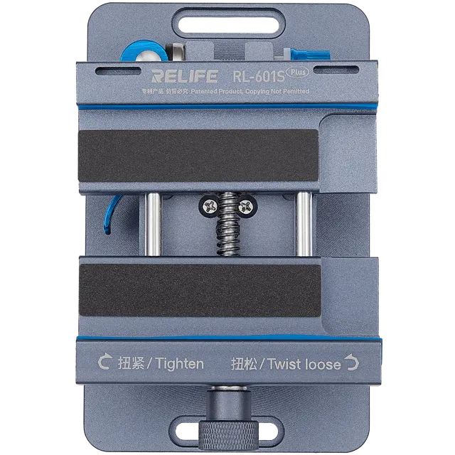 ReLife RL-601S Plus multifunkční Dismantling displej Rotating přípravek s rl-083 external přísavný cup (Sunshine)