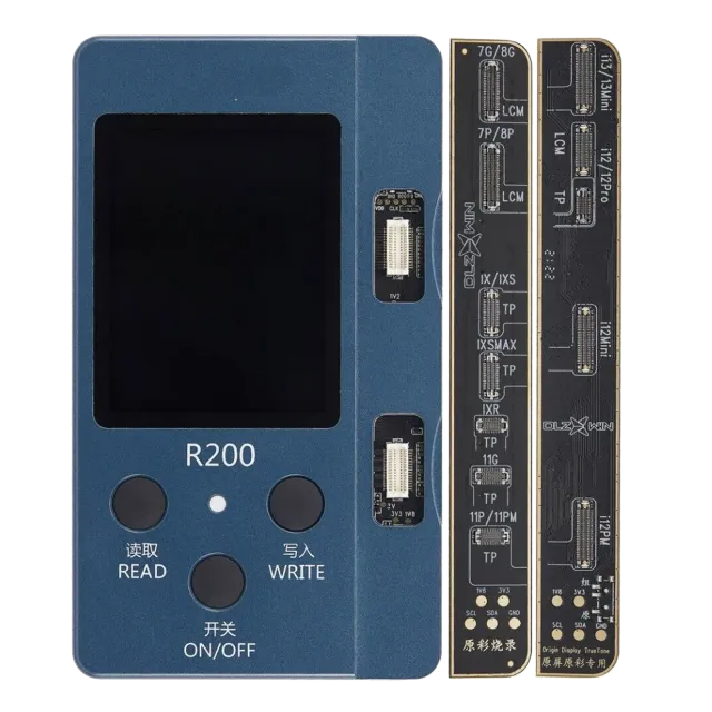 DLZ R100 True Tone Restore programátor pro iPhone 8 to iPhone 12 Pro Max