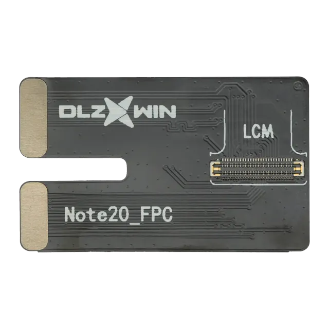 Tester Flex kabel pro iTestBox (S300) pro Samsung Galaxy Note 20