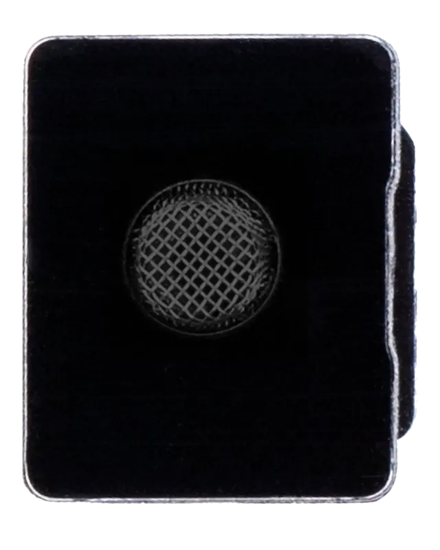Držák blesk světlo / napájecí Flex s mikrofon mřížka pro iPhone 11 (černá) (balení 10 ks)