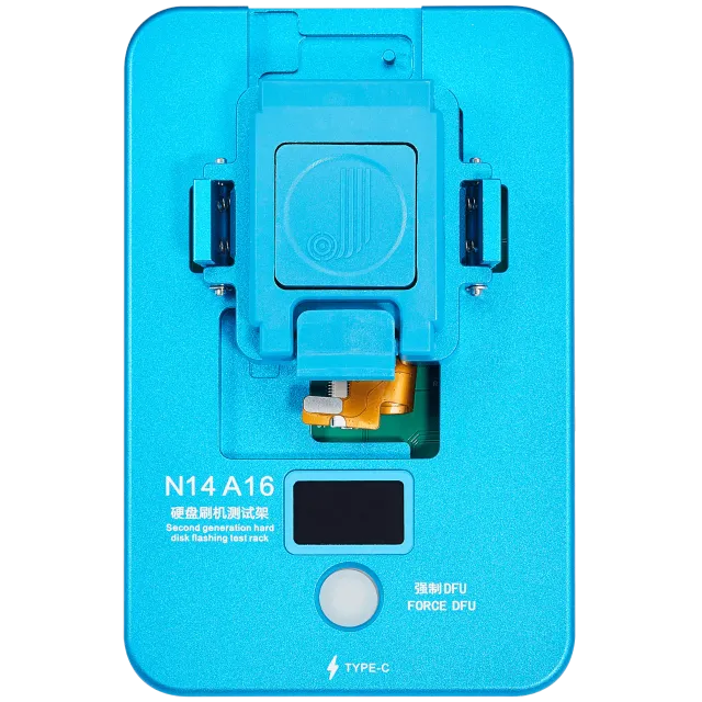 N14-A16 NAND Flashing & Restoring přípravek pro iPhone 14 (řada) (1TB / BGA315 / Battery-Assist) (JCID)