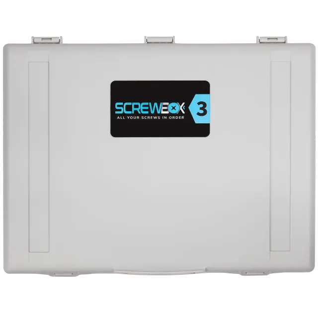 ScrewBox 2.0 do 3.0 Upgrade sada