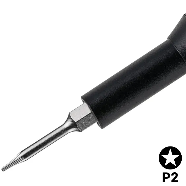 Precision 4mm šroubovák Bit Pentalobe P2 (iFixit)