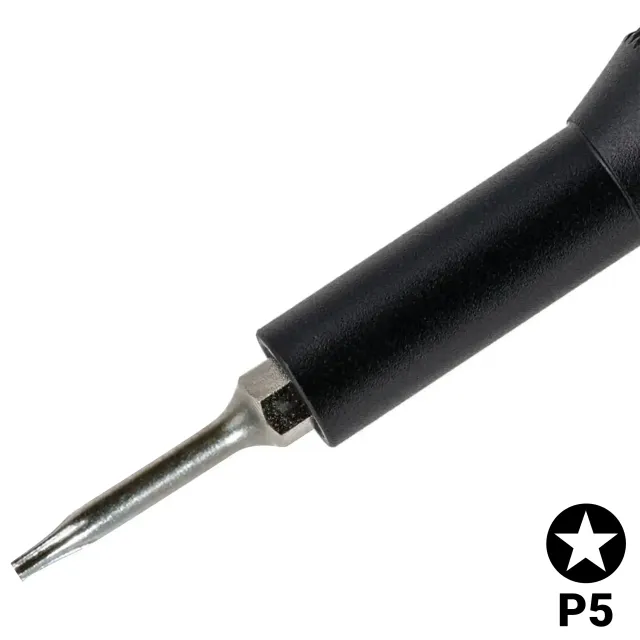 Precision 4mm šroubovák Bit Pentalobe P5 (iFixit)