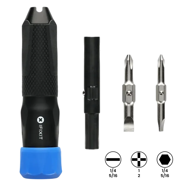Narwhal 6v1 Driver (iFixit)