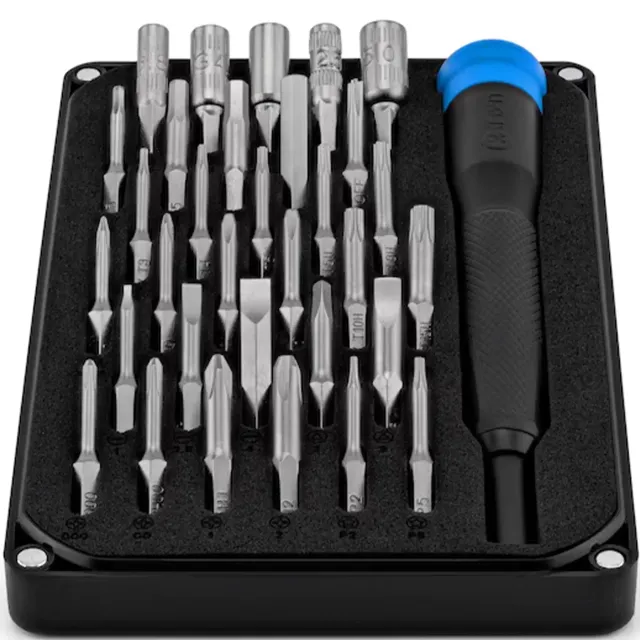 Mahi Precision 48 Bit šroubek Driver sada (iFixit)