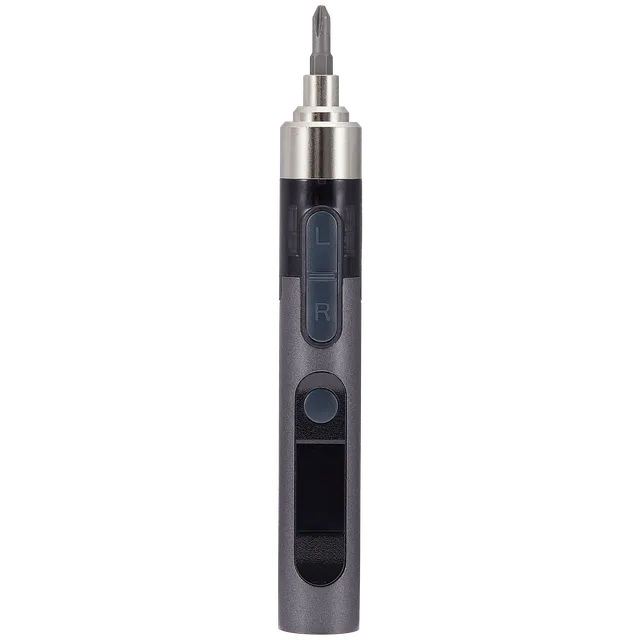 L5 Pro Electric šroubovák opravný nástroj sada pro 24 Bits (MaAnt)
