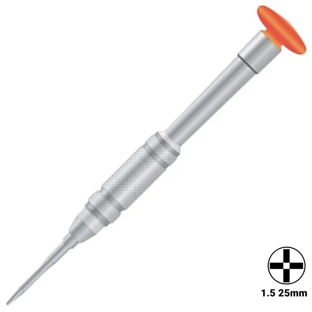 Multi-Functional Phillips šroubovák 1.5 x 25MM (Nanch Series)