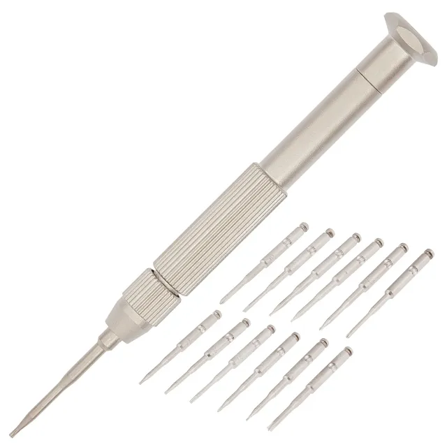 Mini Torx šroubovák sada (12 In 1) (Nanch Series)