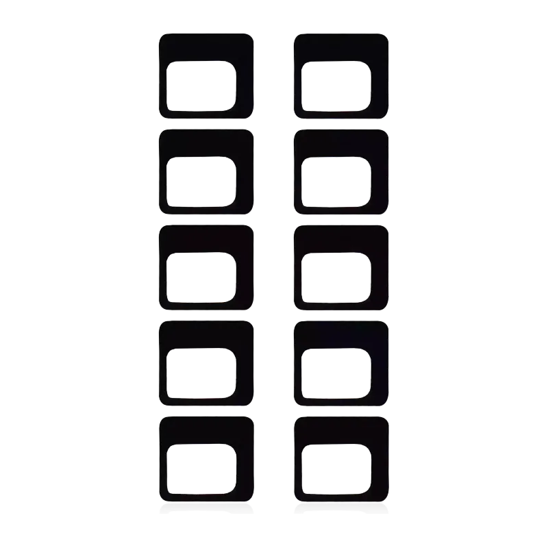 Podložka senzoru přiblížení s lepením pro iPhone X / XS / XS Max / XR / 11 / 11 Pro / 11 Pro Max (balení 10 ks)