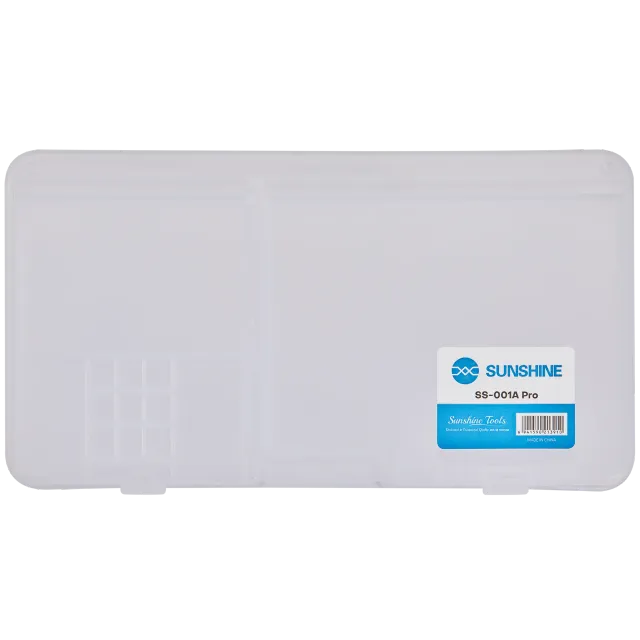 SS-001A Pro multifunkční Mobile telefon základní deska úložný box (Sunshine)