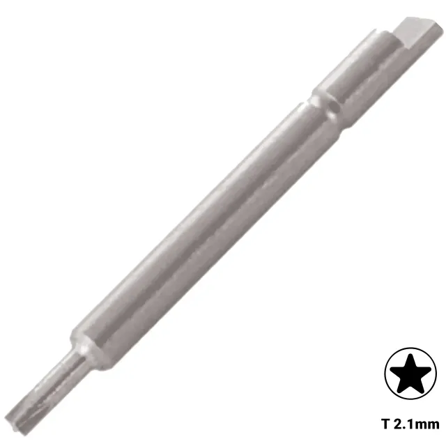 Super šroubek Bit Torx 2.1mm (Wera)