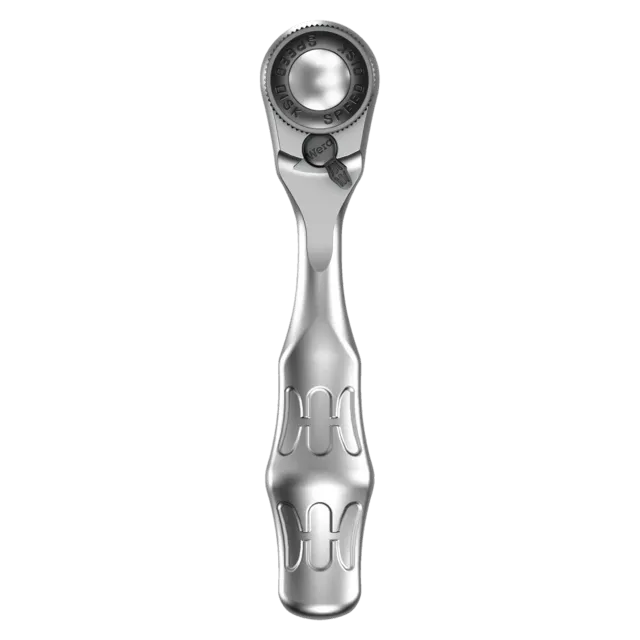 8008A Zyklop Mini 3 Ratchet s 1/4" mechanika (Wera)