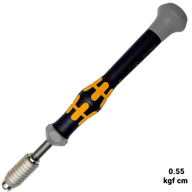 Wera Torque šroubovák Micro ESD sada (0.55 kgf cm) (šedá)