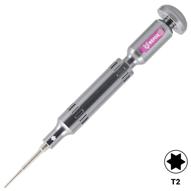RS3 3D T2 Torx šroubovák (Refox)