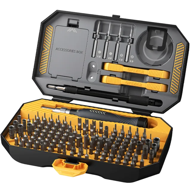 Precision šroubovák (145 in 1) (JM-8183) (Jakemy)