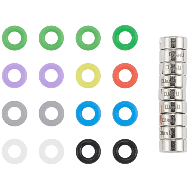 Multiple Colors šroubovák Bit Magnetizer (Qianli)