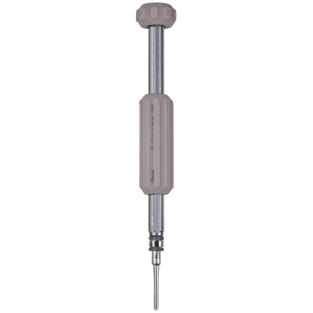 Point-Line-Plane 3D T5 Torx šroubovák (Grey-J Model) (Qianli)