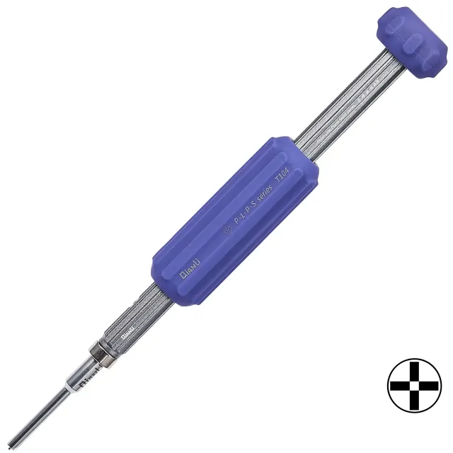 T104 Adjustable Point-Line-Plane 3D šroubovák (Qianli)