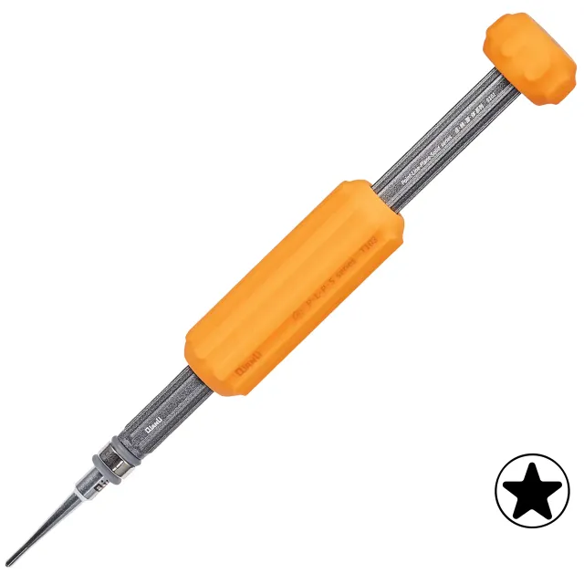 T103 Adjustable Point-Line-Plane 3D šroubovák (Qianli)