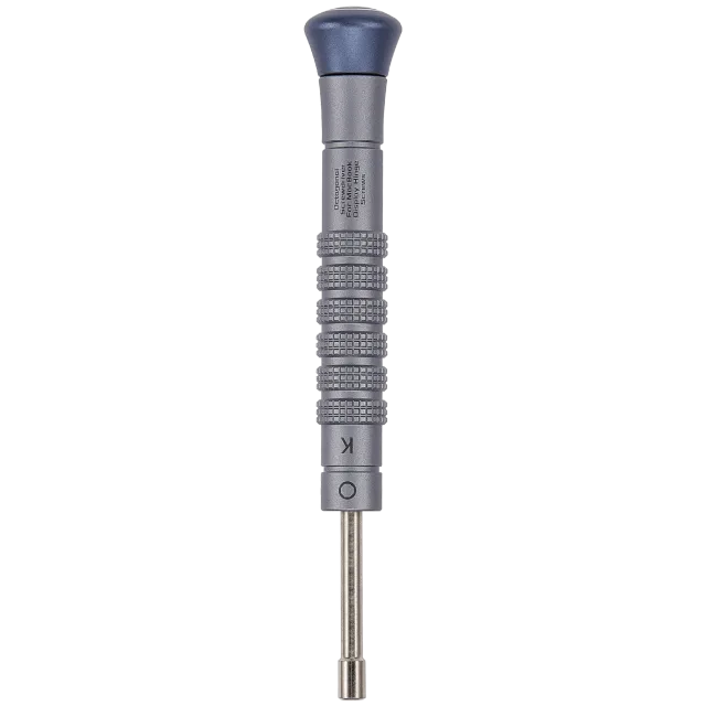 2D Throne K Octagonal Lidi Angle senzor / pant šroubek Driver (Qianli)