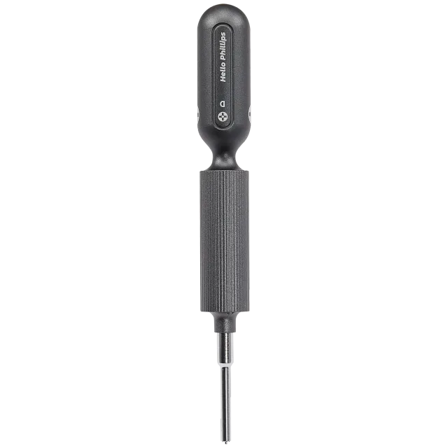 Phillips 2.0mm Convex Cross Super Tactile Grip-type Precision Henry Phillips šroubovák (Type D) (Qianli)