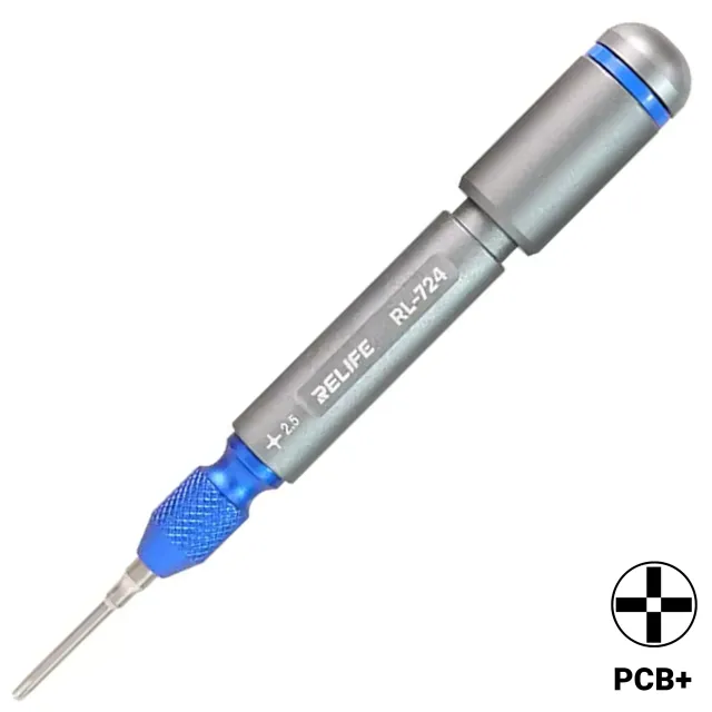 ReLife RL-724 vysoce Precision Torque šroubovák / Pcb+ (Sunshine)