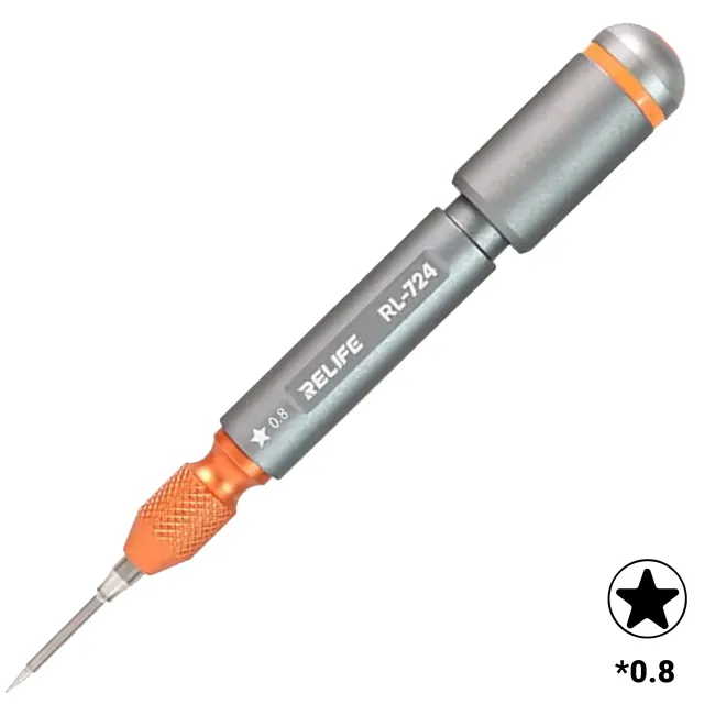 ReLife RL-724 vysoce Precision Torque šroubovák / *0.8 (Sunshine)