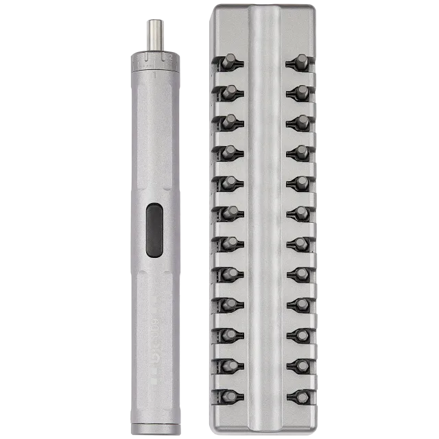 TBK-009 46 in 1 Precision Torque Adjustable Auto Brake Mini Electric šroubovák (TBK)