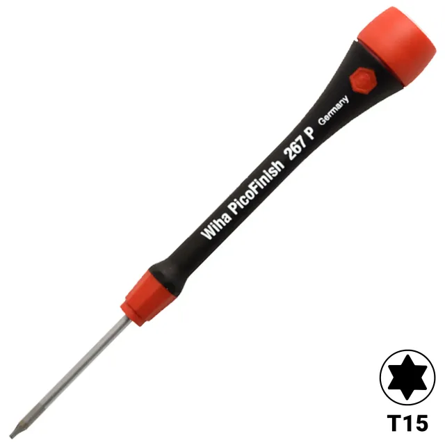 PicoFinish Torx šroubovák T15 X 60mm (26749) (Wiha)