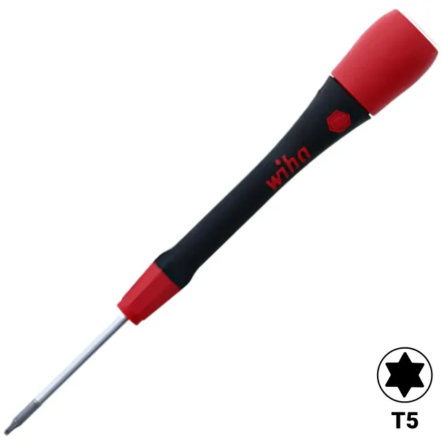 PicoFinish Torx šroubovák T5 X 40mm (Wiha)