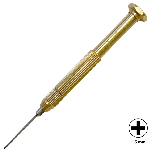 Multi-Functional Phillips 3D šroubovák 1.25MM (Wolve Series)