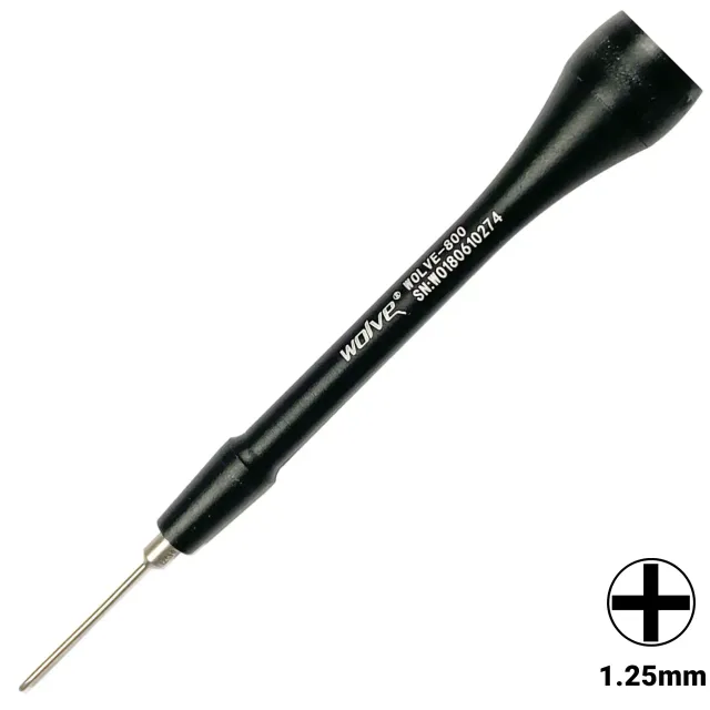 Multi-Functional Phillips šroubovák 1.25 x 25MM (Wolve Series)