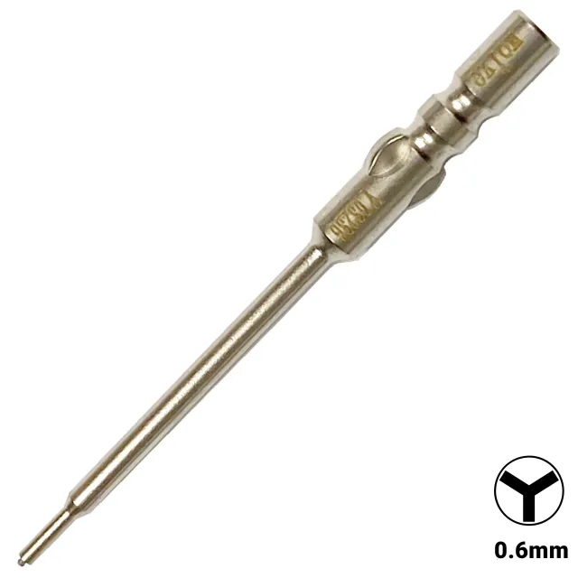 Náhradní Original hrot pro Tri-Wing / Y Tip Screwdriver 0.6MM (Wolve Series)